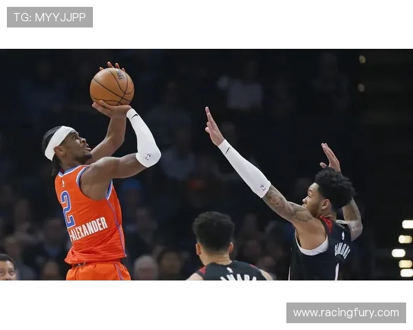 雷霆客场战开拓者，亚历山大率队冲12连胜