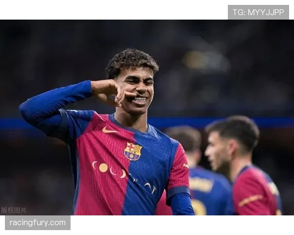 西甲第29轮：巴萨3-1瓦伦西亚，16岁亚马尔传射建功